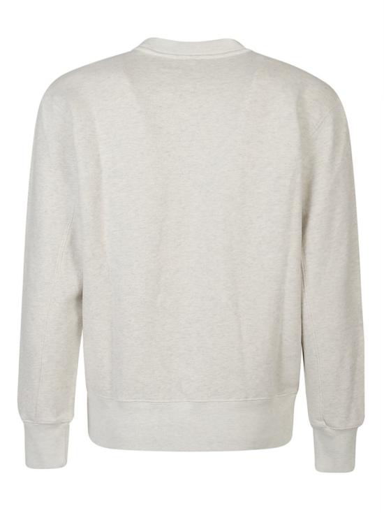 25FW 오트리 스웨터 SWPX MK1M GREY - AUTRY