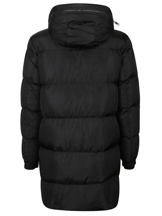 25FW 애드 패딩 12AMH002 Black - ADD