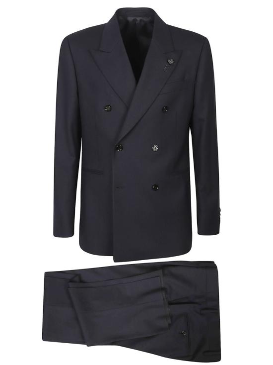 25FW 라르디니 수트 세트 AA5910E CN65402 BLUE