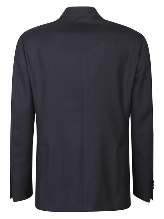 25FW 라르디니 수트 세트 AA5910E CN65402 BLUE - LARDINI