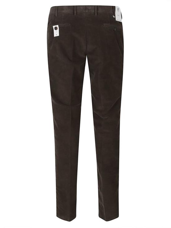 25FW 피티토리노 숏팬츠 CO VT01Z00CL1 TT21 BROWN - PT TORINO