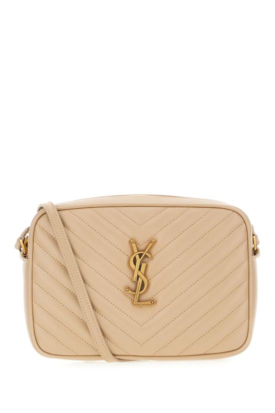 26SS 생로랑 루 카메라백 761554DV707 2721 Beige