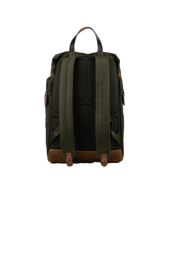 25FW 프라다 백팩 2VZ135VHBF384 F041O MUSCHIO CACAO - PRADA