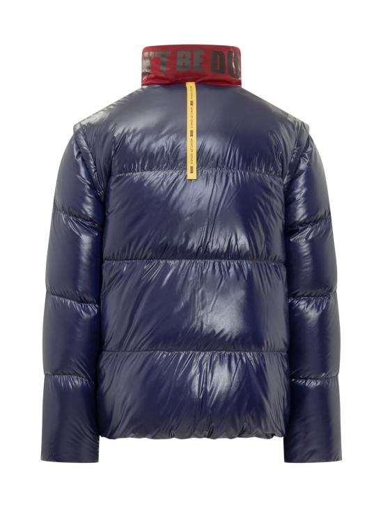25FW MONCLER GENIUS ASAP ROCKY 숏패딩 K24041A00008M6975 447 - OTHER BRANDS
