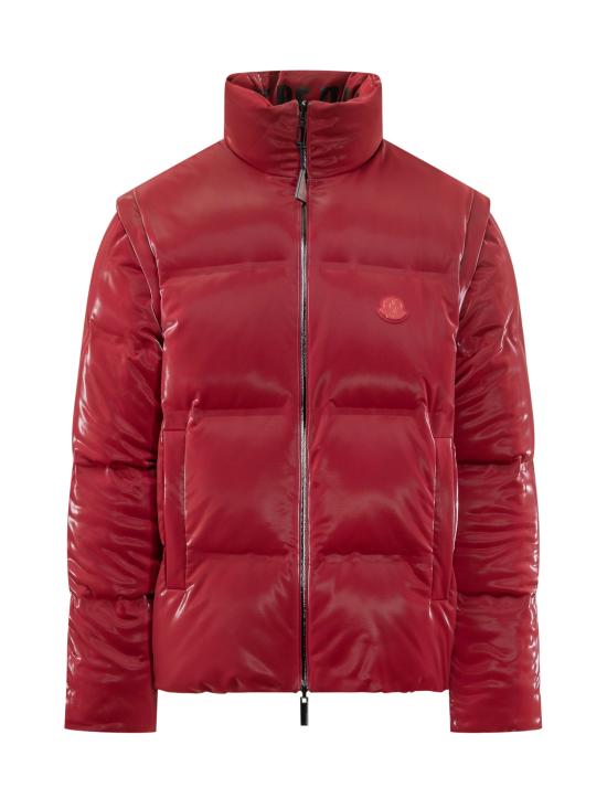 25FW MONCLER GENIUS ASAP ROCKY 숏패딩 K24041A00008M6975 447 - OTHER BRANDS