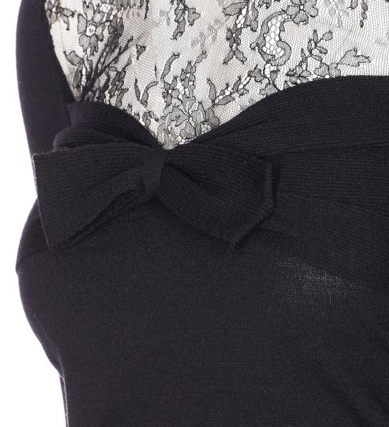 25FW 발렌티노 가라바니 터틀넥 KC70I9V1 0NO Black - VALENTINO GARAVANI