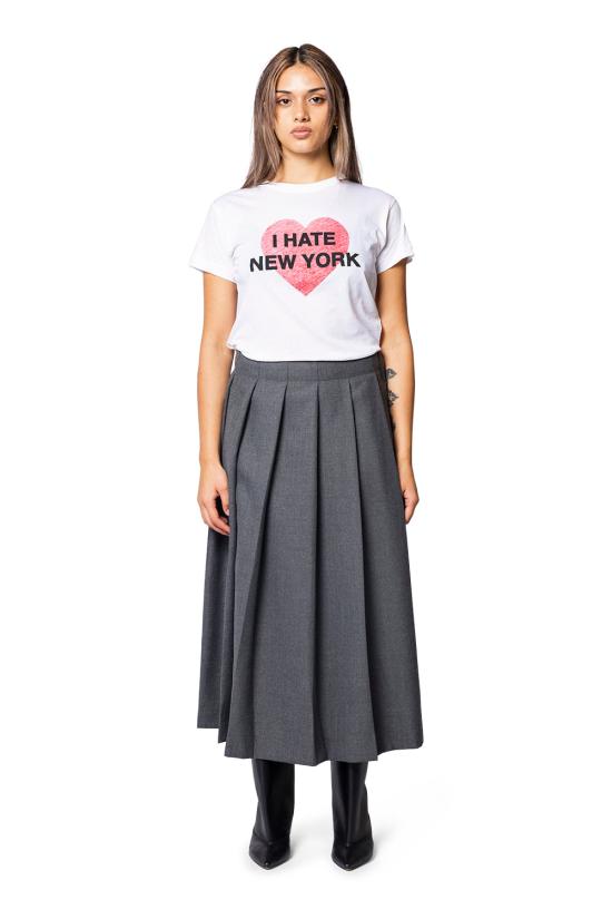 25FW 바퀘라 블라우스 VAQ10T004 - VAQUERA