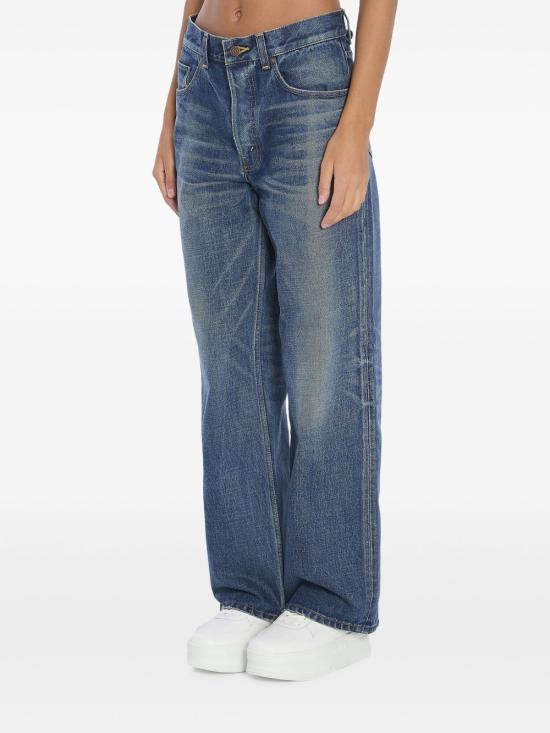 25FW 셀린느 데님 팬츠 RP09W930F 07DU Blue - CELINE