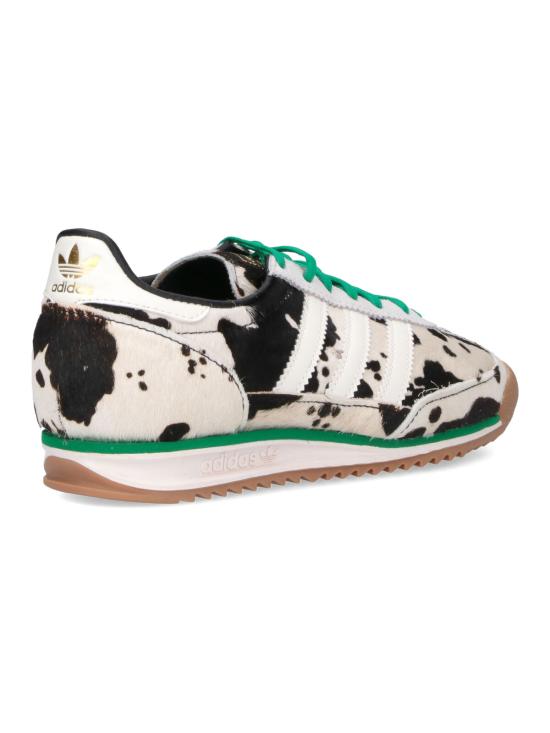 25FW 아디다스 SL 72 OG 스니커즈 JR1639 CBLACK OWHITE COUGRN Black - ADIDAS