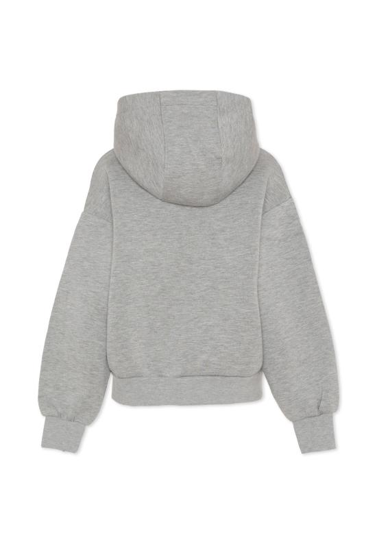 25FW [주니어] 엠에스지엠 풀오버 F5MSJGZH194 107 GREY - MSGM