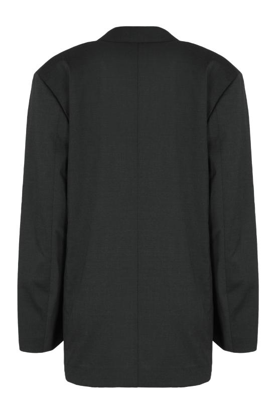 25FW 알베르타 페레티 수트 자켓 051166350509 grey - ALBERTA FERRETTI