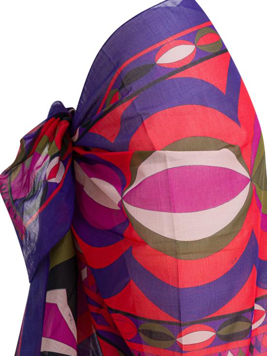 25FW 에밀리오푸치 비키니 수영복 5UPD055U974028 PURPLE - EMILIO PUCCI