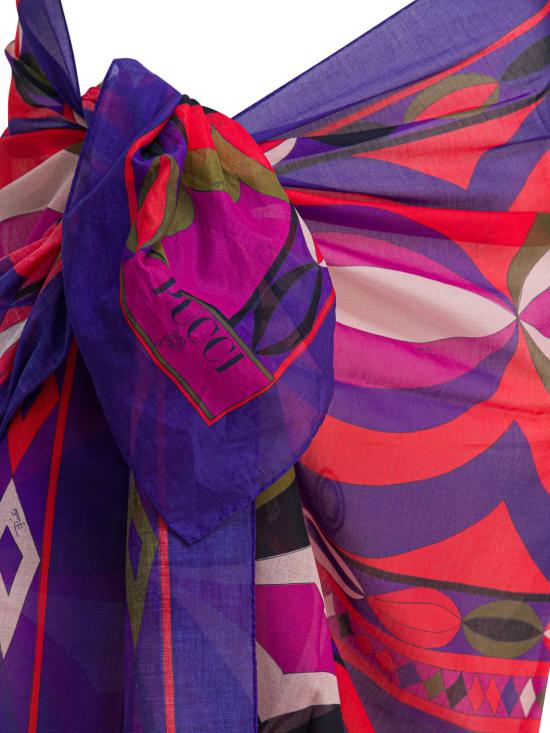 25FW 에밀리오푸치 비키니 수영복 5UPD055U974028 PURPLE - EMILIO PUCCI