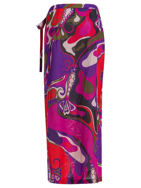 25FW 에밀리오푸치 비키니 수영복 5URW015U734017 PURPLE - EMILIO PUCCI
