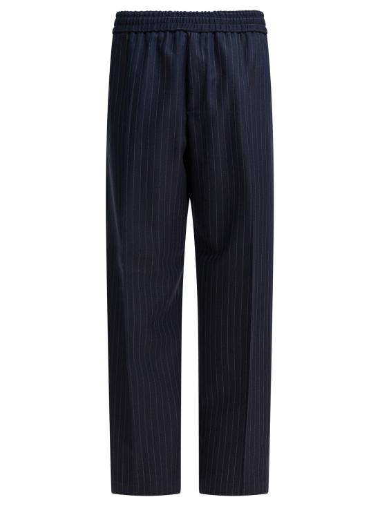 25FW 골든구스 스트레이트 팬츠 GMP01870P00209850629 BLUE