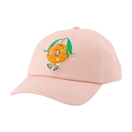 25FW 카사블랑카 볼캡 AAW25HAT00202 PINK