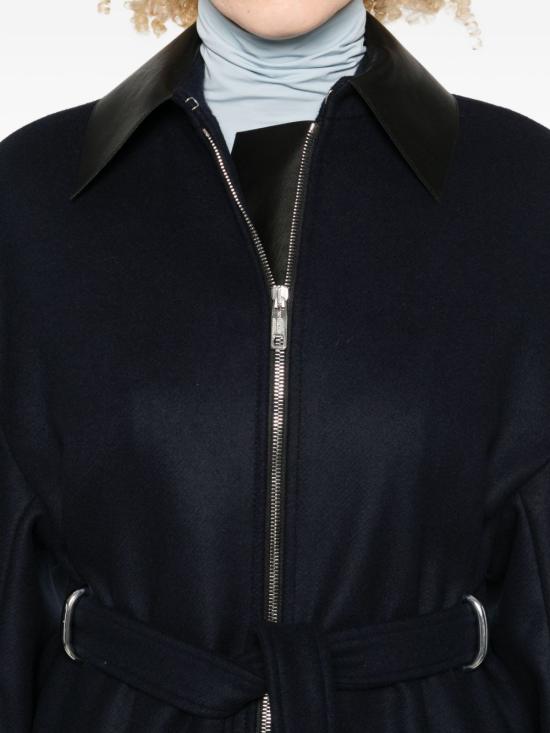 25FW 막스마라 스포츠막스 롱 원피스 2522016012600002 BLUE - SPORTMAX