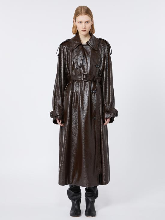 25FW 막스마라 스포츠막스 코트 2522016043600002 BROWN - SPORTMAX