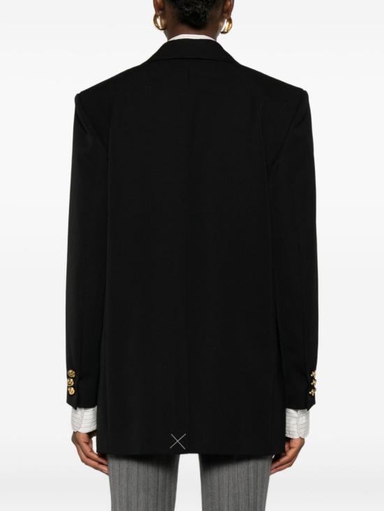 25FW 보테가베네타 수트 자켓 781651V4C201000 BLACK - BOTTEGA VENETA