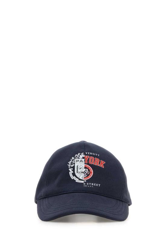 25FW 아페쎄 볼캡 COHKQM24174 IAK DARKNAVY