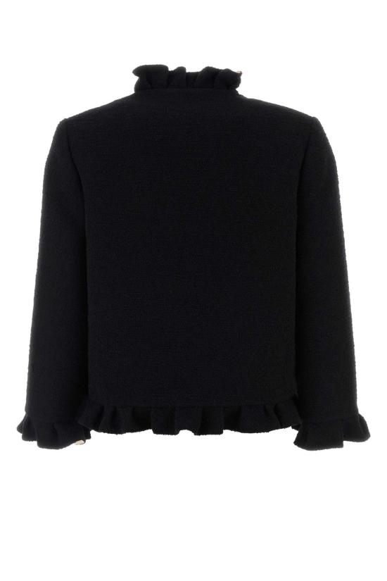 25FW 발렌티노 가라바니 자켓 7B3CE4M07LV 0NO BLACK - VALENTINO GARAVANI