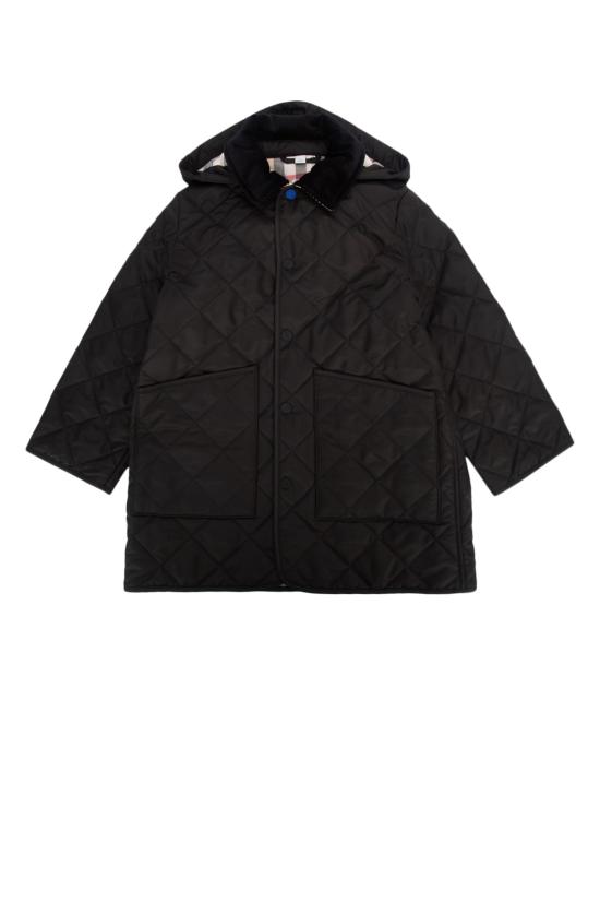  [키즈] 버버리 아우터 8092531 A1189 BLACK
