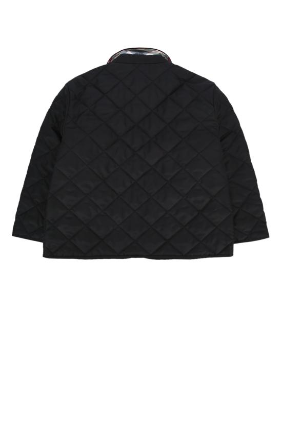  [키즈] 버버리 아우터 8092519 A1189 BLACK - BURBERRY