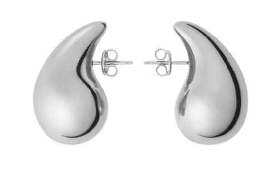  보테가베네타 이어링 716783V5070 8117 SILVER