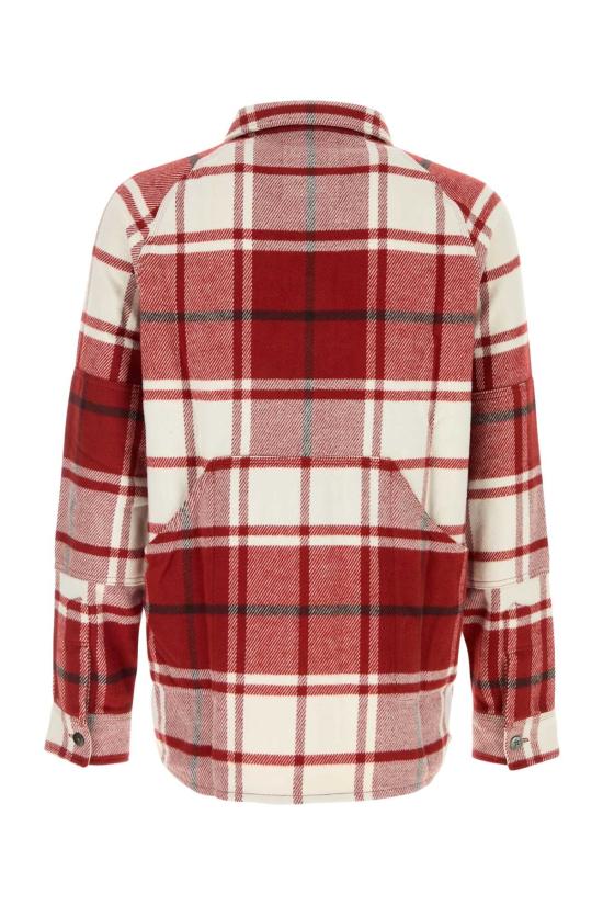 25FW 마무트 긴팔 셔츠 101501730 0832 CHECKED - MAMMUT