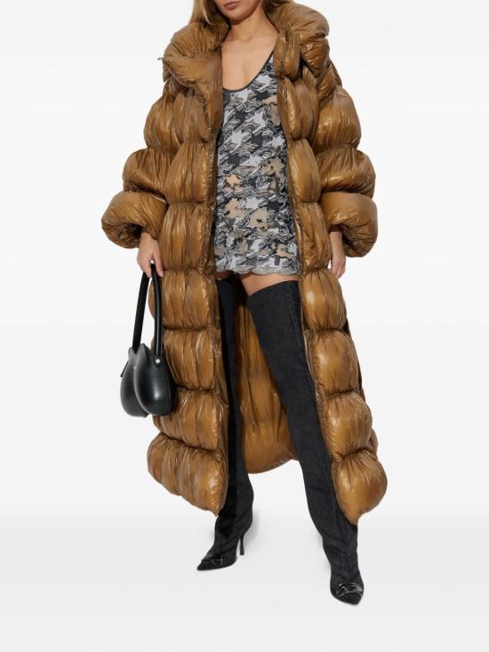 25FW 디젤 미디 원피스 A214640LKDQ 900B MULTICOLOURED - DIESEL