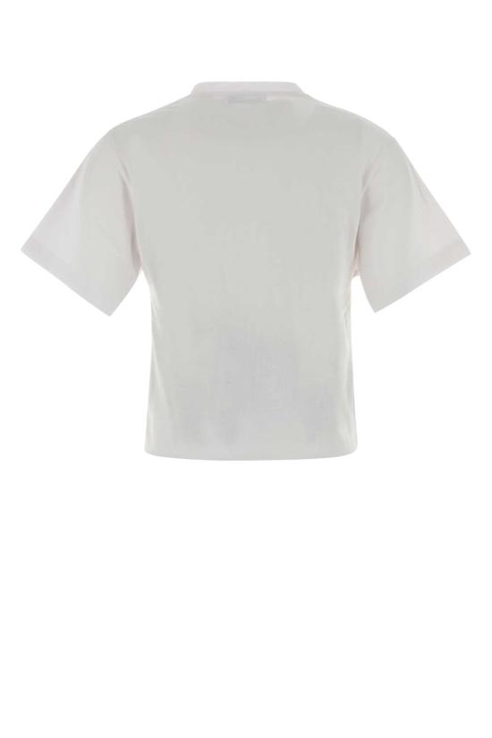 25FW 기마구아스 반팔 티셔츠 ALINATSHIRT WHITEGREY - GIMAGUAS