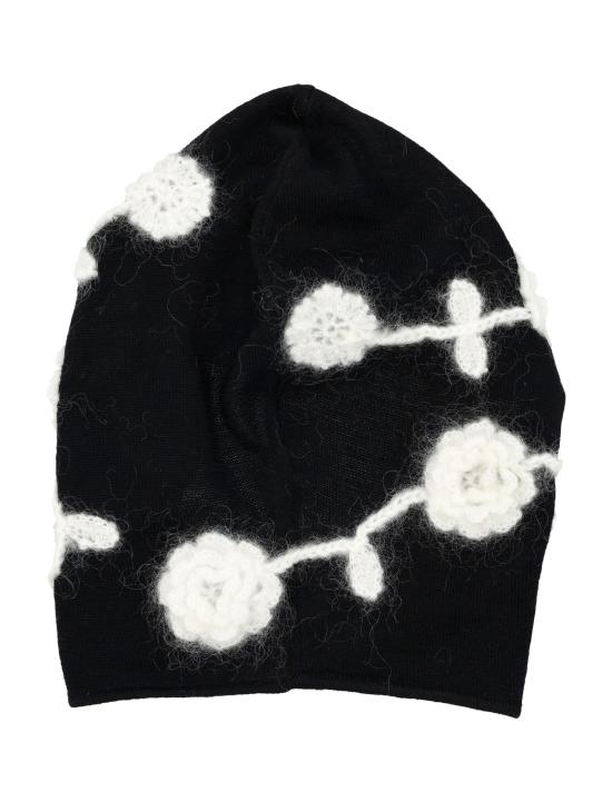 25FW 가니 바라클라바 A72112692 099 BLACK - GANNI