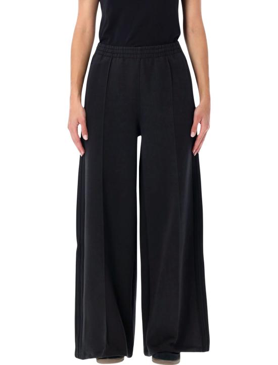 25FW 아디다스 아디컬러스페이서 3 스트라이프 트랙 팬츠 JV7500 BLACK