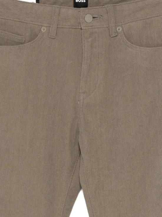 25FW 휴고보스 스트레이트 팬츠 50549468 245 - HUGO BOSS
