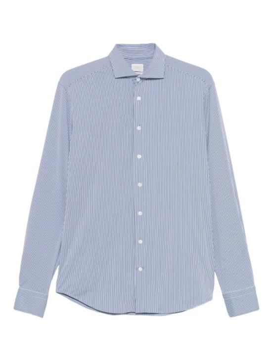 25FW 트라이아노 긴팔 셔츠 T1013311 163RAYASAZUL