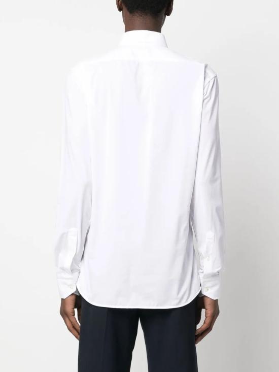 25FW 트라이아노 긴팔 셔츠 T1000311 900BLANCA - TRAIANO