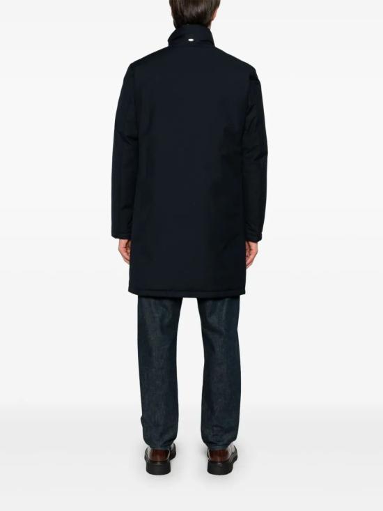 25FW 에르노 자켓 PI001192U12638 9200BLUNAVY - HERNO