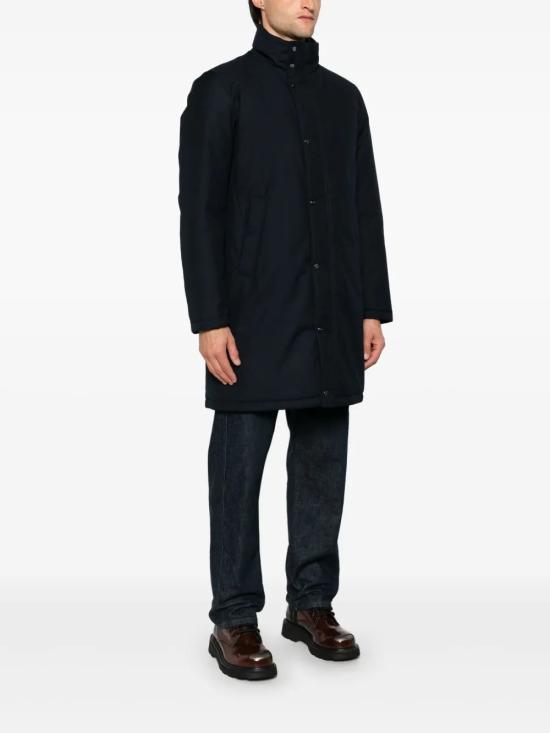 25FW 에르노 자켓 PI001192U12638 9200BLUNAVY - HERNO