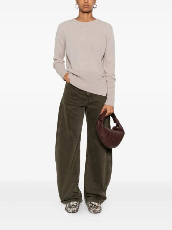 25FW 에르노 7게이지 알파카 울 스웨터 MG000187D70302 1985CHANTILLY - HERNO