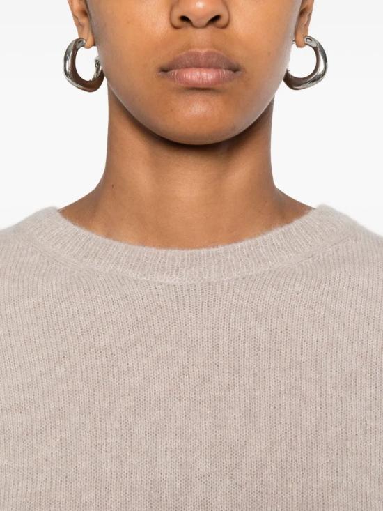 25FW 에르노 7게이지 알파카 울 스웨터 MG000187D70302 1985CHANTILLY - HERNO