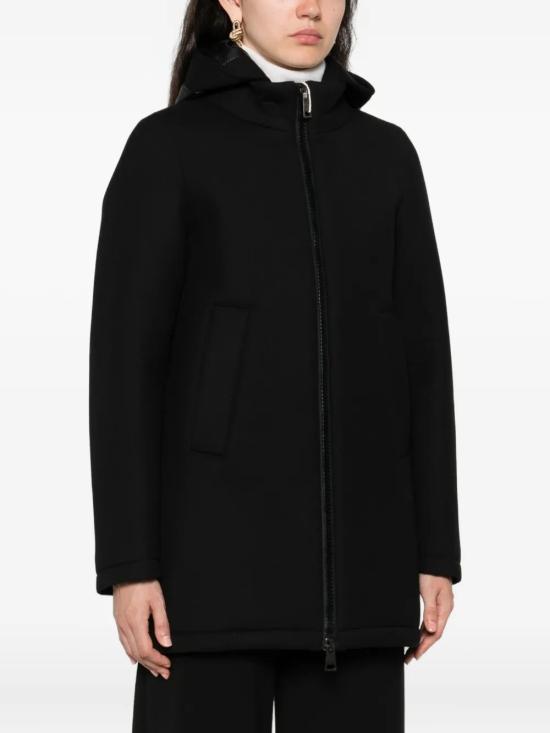 25FW 에르노 자켓 GC000516D39501Z 9300NERO - HERNO