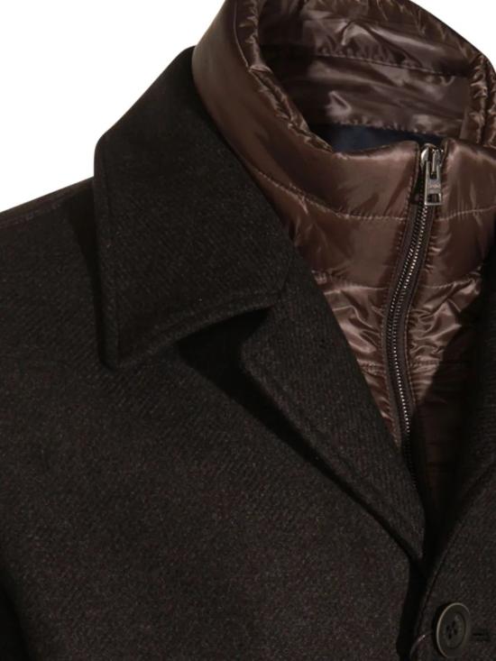 25FW 에르노 자켓 CA000215U33432R 9490ANTRACITE - HERNO