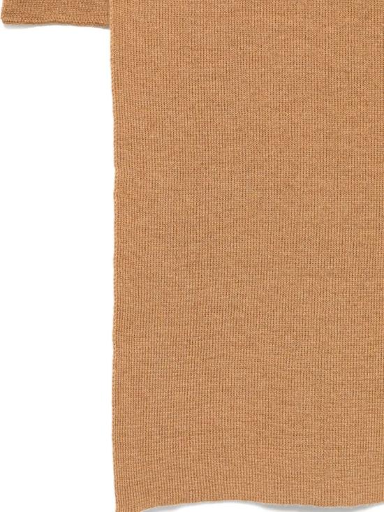 25FW 칼라거펠트 머플러/스카프 A4W33113 1XVCARAMEL - KARL LAGERFELD