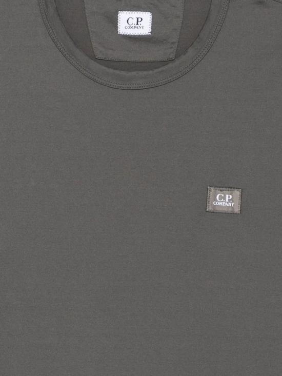 25FW 씨피 컴퍼니 스웨터 19CMTS132A006374G DARKSHADOW978 - C.P. COMPANY