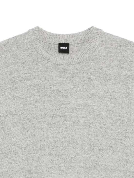 25FW 휴고보스 스웨터 50550001 041 - HUGO BOSS