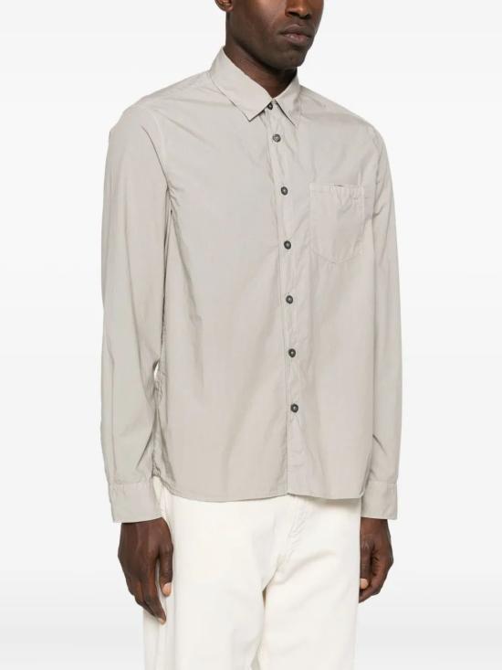 25FW 씨피 컴퍼니 긴팔 셔츠 19CMSH155A006637G LONDONFOG331 - C.P. COMPANY