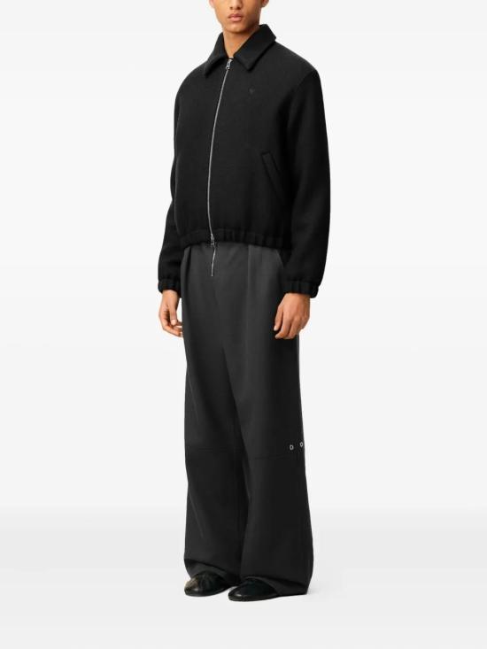 25FW 아미 팬티 H25HJK830CO0089 020 - AMI