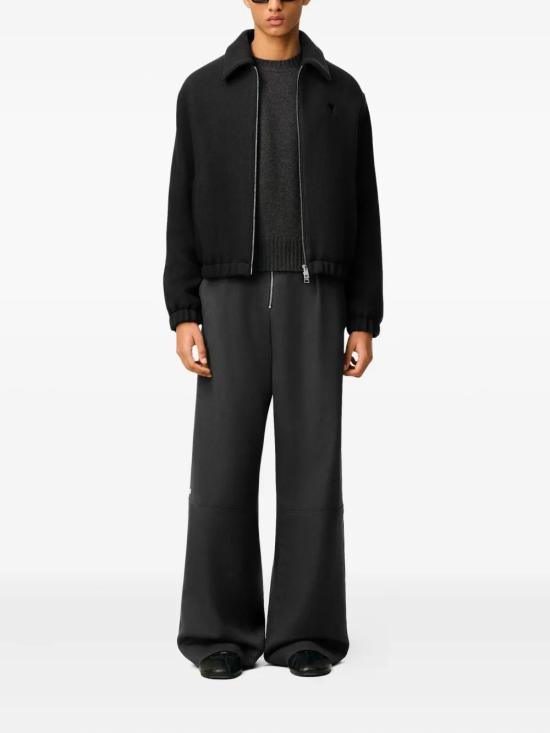 25FW 아미 팬티 H25HJK830CO0089 020 - AMI