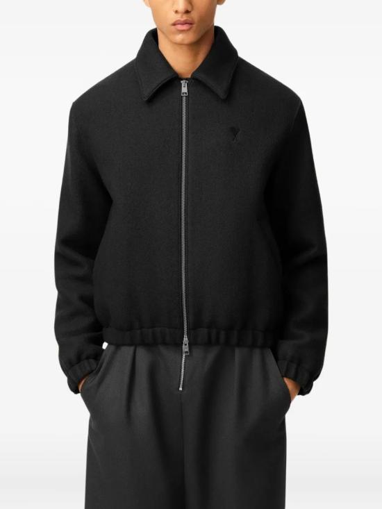 25FW 아미 팬티 H25HJK830CO0089 020 - AMI