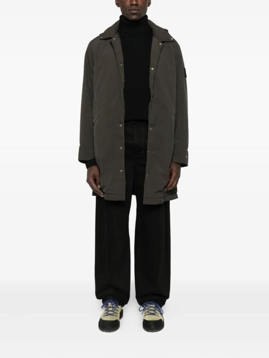 25FW 스톤 아일랜드 팬티 K2S157100004S0042 V0062LEADGREY - STONE ISLAND